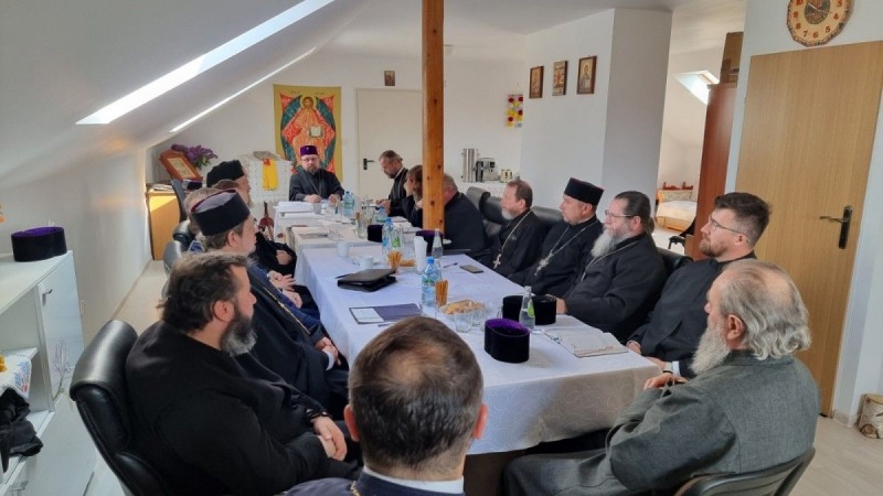 Konferencja duchowieństwa diecezji przemysko-gorlickiej