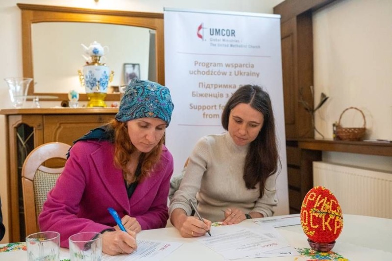 Podróż studyjna pracowników IOCC i ELEOS
