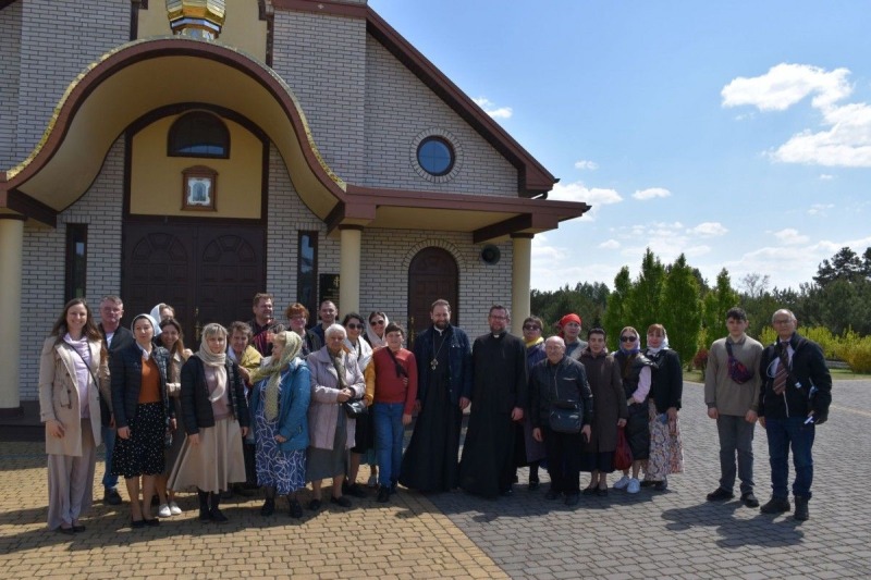 Pielgrzymka do świątyń prawosławnych nadbużańskiego Podlasia