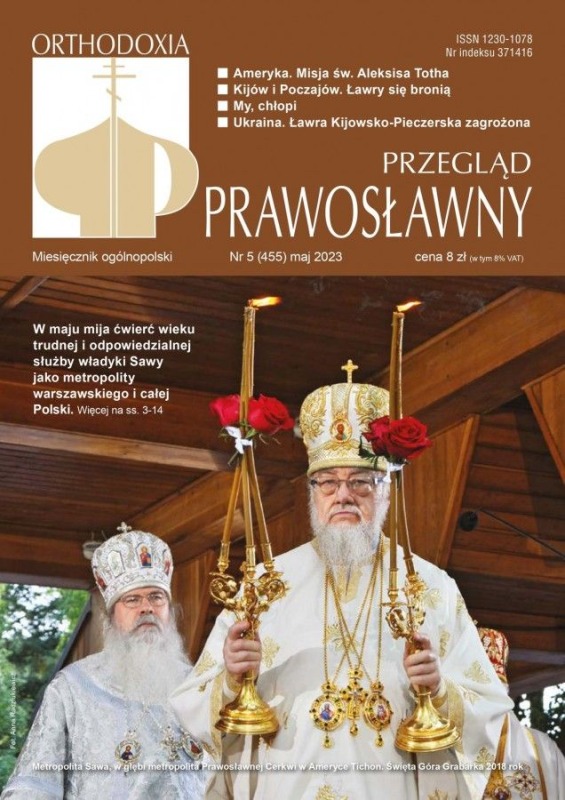 Przegląd Prawosławny na maj