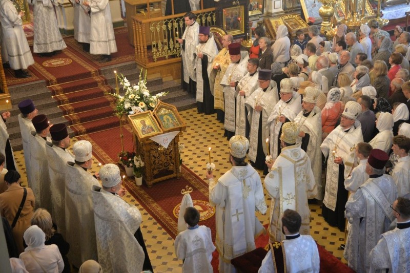 Świętego Mikołaja w Białymstoku
