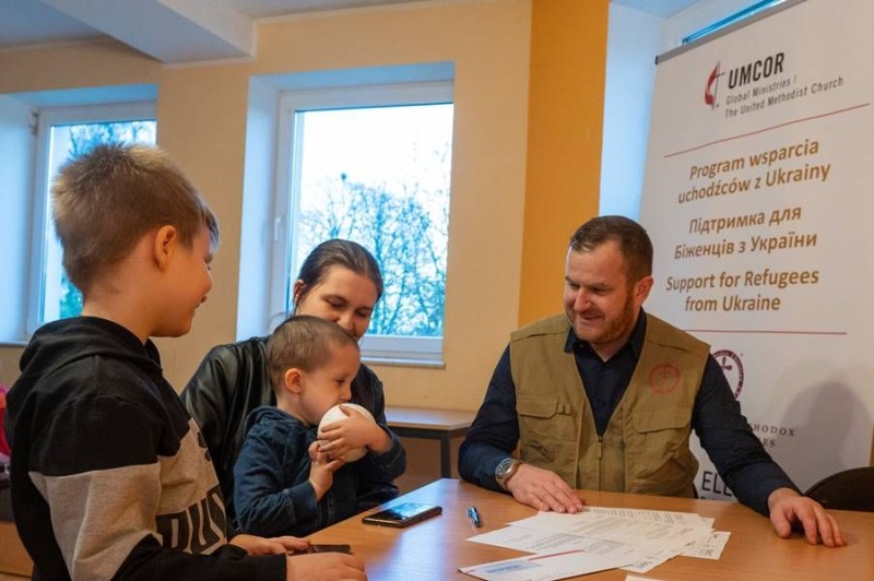 Podróż studyjna pracowników IOCC i ELEOS