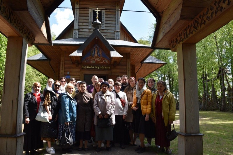 Pielgrzymka do świątyń prawosławnych nadbużańskiego Podlasia