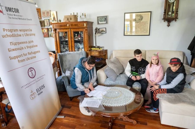 Podróż studyjna pracowników IOCC i ELEOS