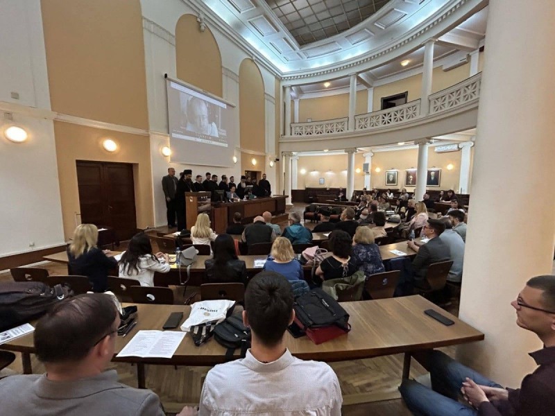 Akademia Supraska wyróżniona na Bałkanach