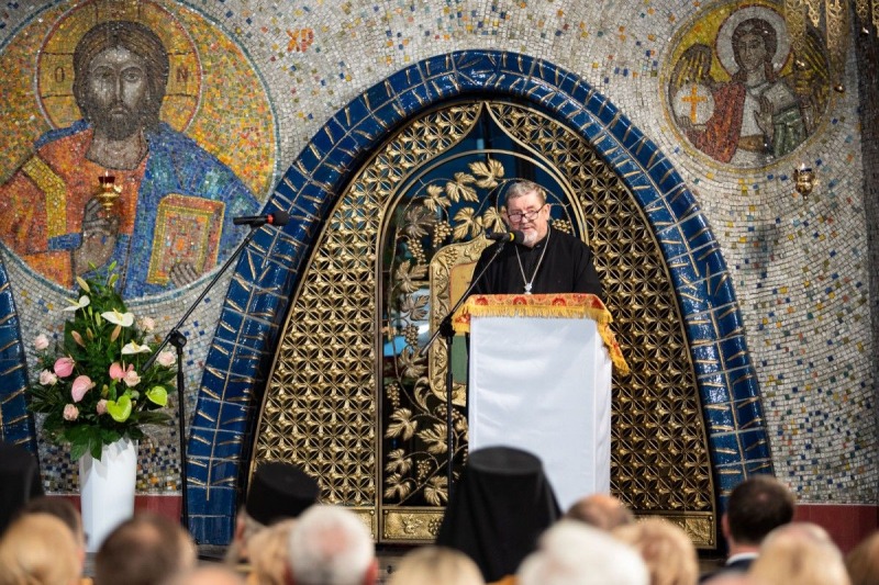 Inauguracja 42. Międzynarodowego Festiwalu Hajnowskie Dni Muzyki Cerkiewnej