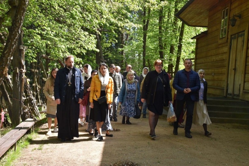 Pielgrzymka do świątyń prawosławnych nadbużańskiego Podlasia