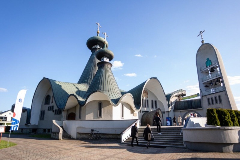 Inauguracja 42. Międzynarodowego Festiwalu Hajnowskie Dni Muzyki Cerkiewnej