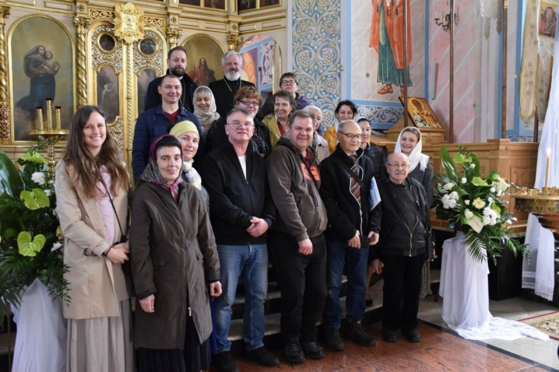 Pielgrzymka do świątyń prawosławnych nadbużańskiego Podlasia