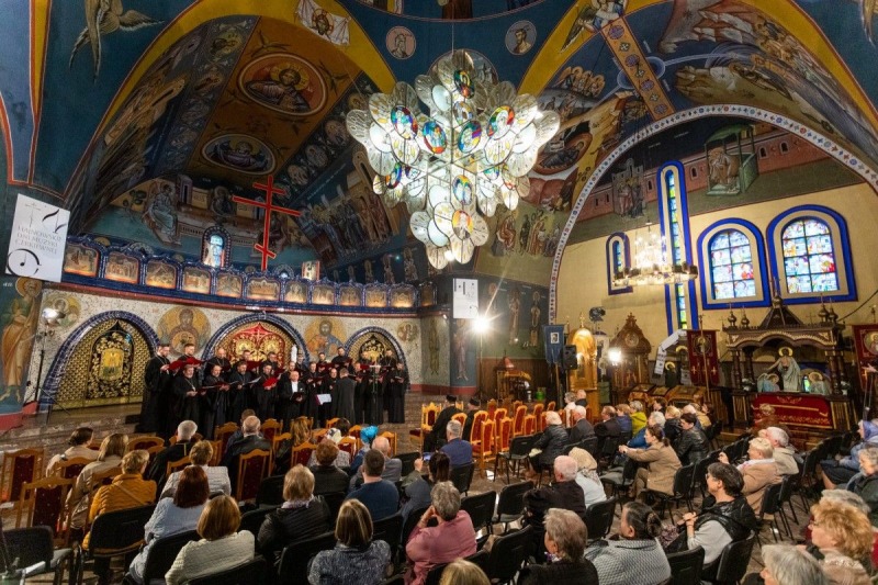 I dzień przesłuchań konkursowych 42. MF HDMC