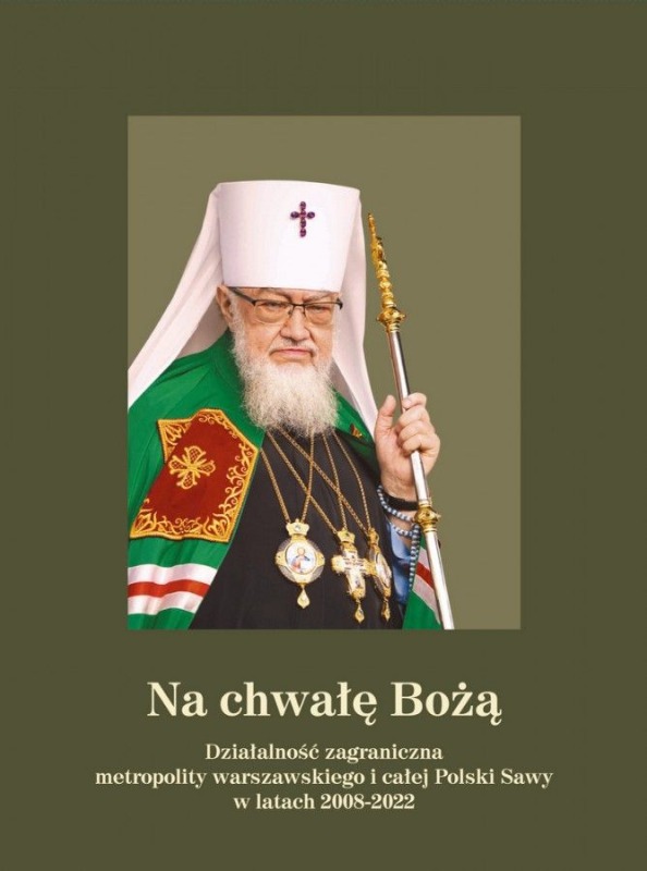 Nowość wydawnicza: Na chwałę Bożą