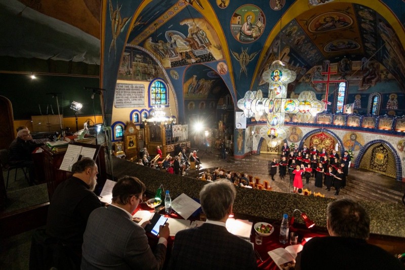 I dzień przesłuchań konkursowych 42. MF HDMC