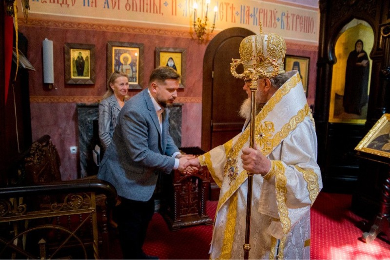 Niedziela o Ślepcu na Warszawskiej Woli