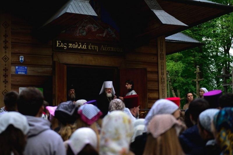 44. paschalna pielgrzymka młodzieży prawosławnej
