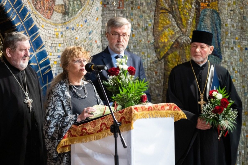 Inauguracja 42. Międzynarodowego Festiwalu Hajnowskie Dni Muzyki Cerkiewnej