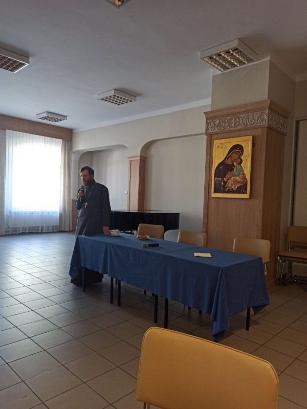 Paschalne spotkanie Koła nr 1 Bractwa świętych Cyryla i Metodego w Białymstoku