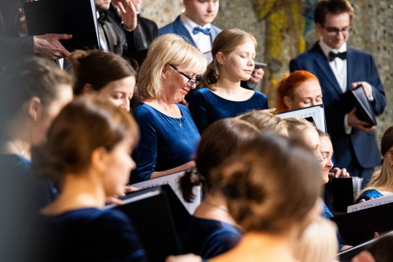 Inauguracja 42. Międzynarodowego Festiwalu Hajnowskie Dni Muzyki Cerkiewnej