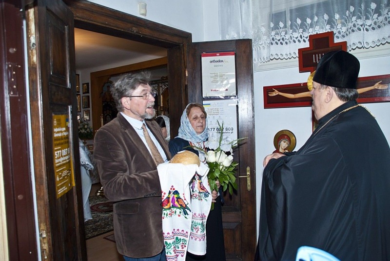 10-lecie Parafii Prawosławnej w Sandomierzu