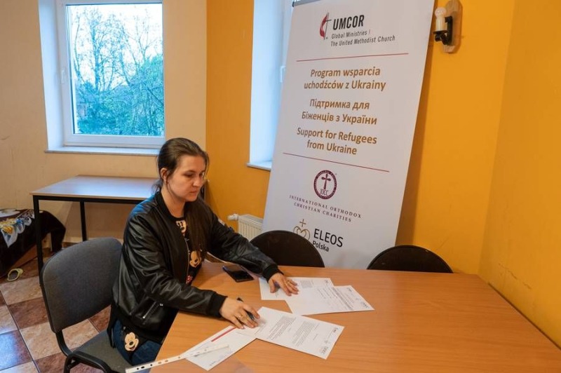 Podróż studyjna pracowników IOCC i ELEOS