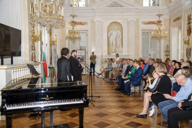 Akademia Supraska wyróżniona na Bałkanach
