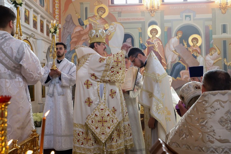 Święto parafialne w Biłgoraju