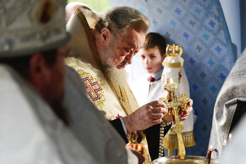 44. paschalna pielgrzymka młodzieży prawosławnej