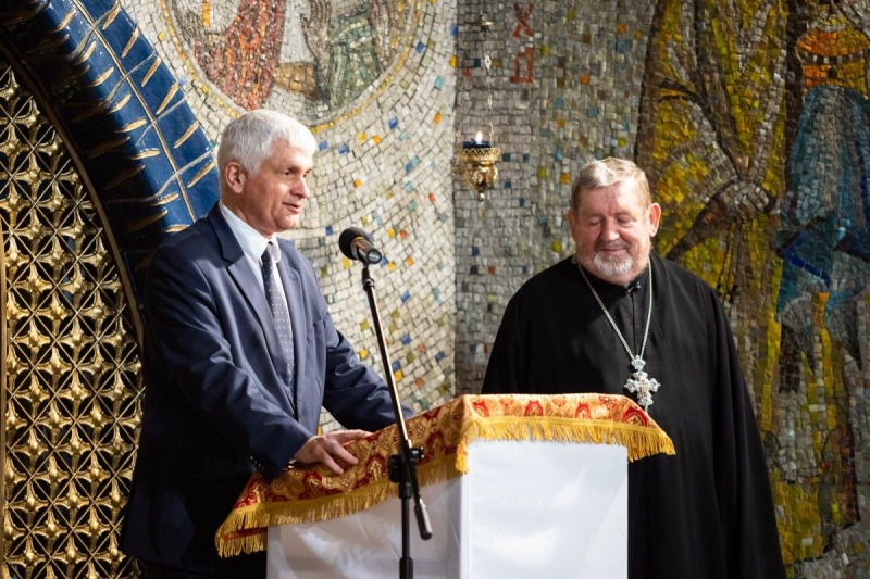 Inauguracja 42. Międzynarodowego Festiwalu Hajnowskie Dni Muzyki Cerkiewnej