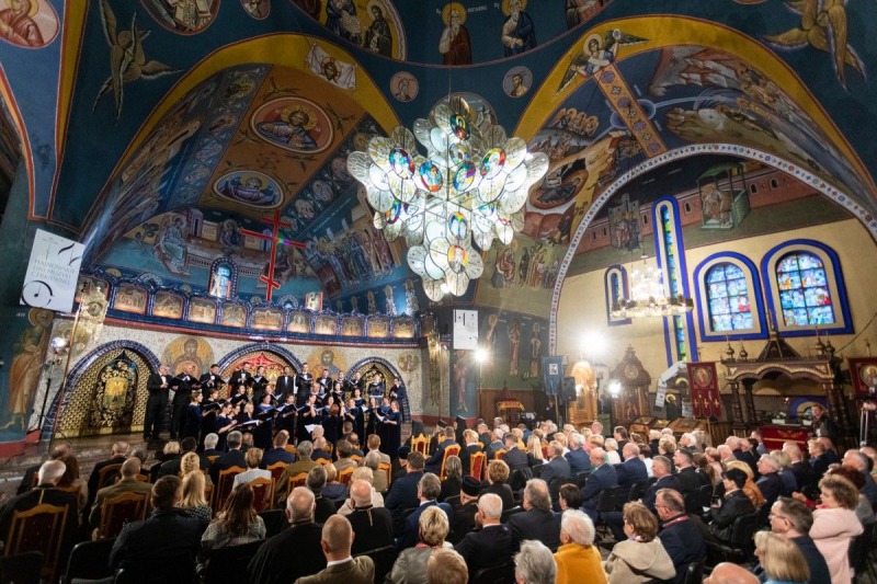 Inauguracja 42. Międzynarodowego Festiwalu Hajnowskie Dni Muzyki Cerkiewnej