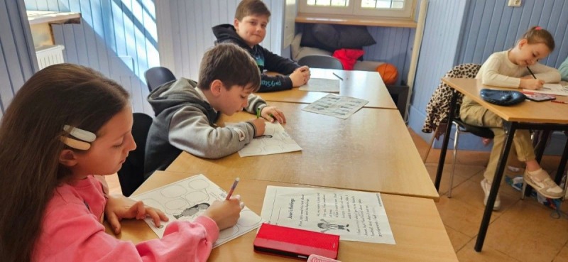 W Monasterze w Supraślu ruszyła Świetlica edukacyjno-integracyjna