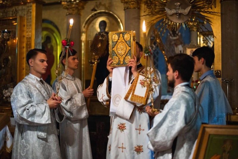 44. paschalna pielgrzymka młodzieży prawosławnej