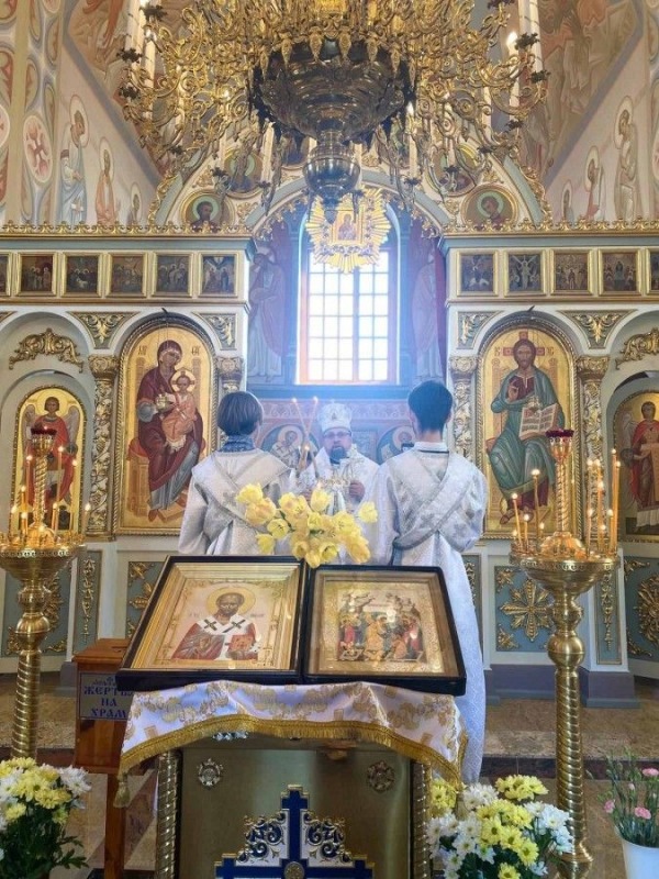 Świętego Mikołaja w Rzeszowie