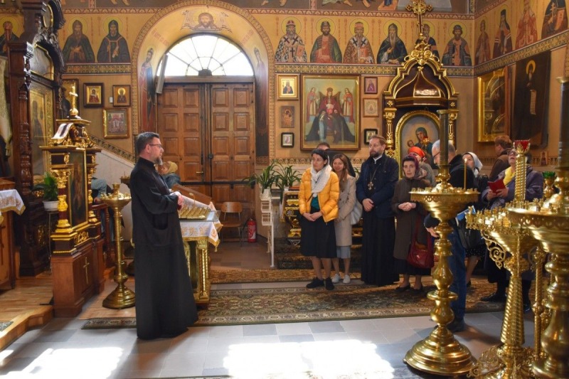 Pielgrzymka do świątyń prawosławnych nadbużańskiego Podlasia