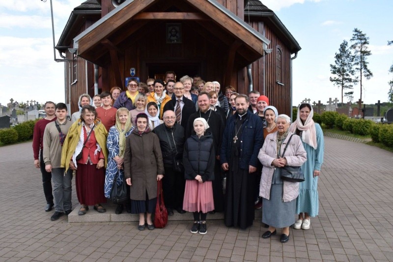 Pielgrzymka do świątyń prawosławnych nadbużańskiego Podlasia