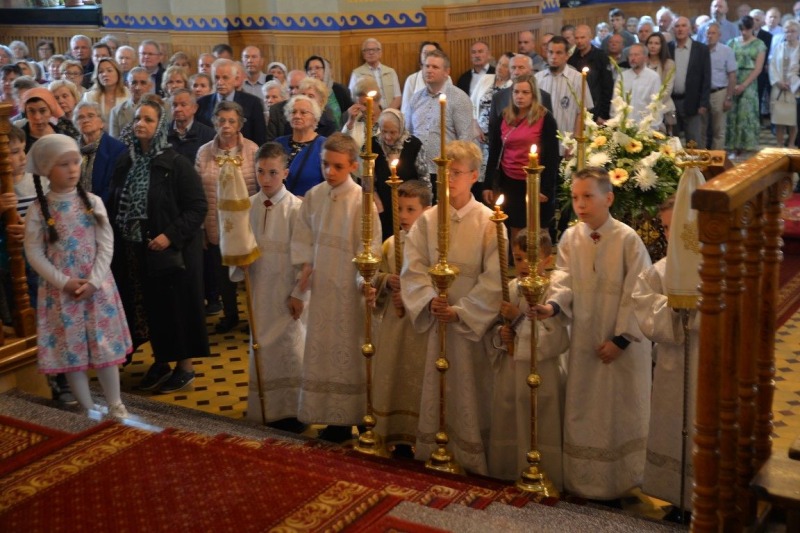 Świętego Mikołaja w Białymstoku