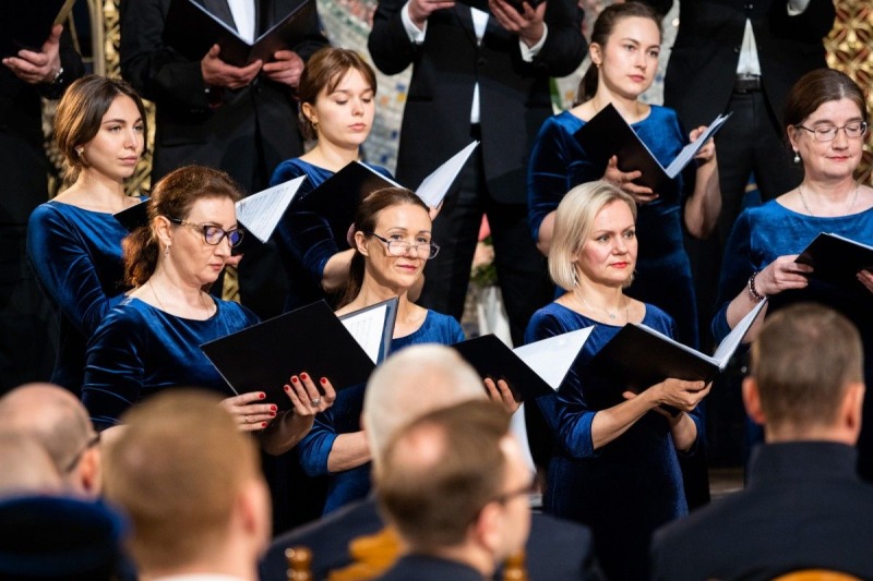 Inauguracja 42. Międzynarodowego Festiwalu Hajnowskie Dni Muzyki Cerkiewnej