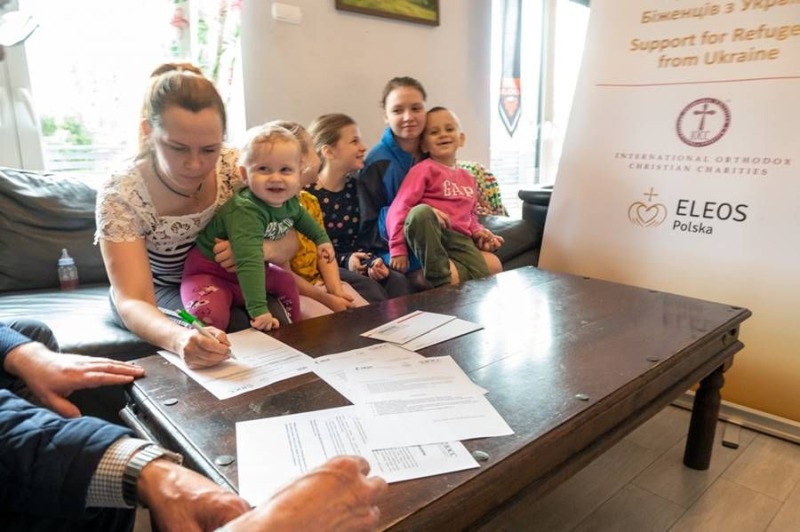 Podróż studyjna pracowników IOCC i ELEOS