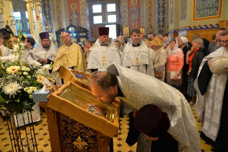 Świętego Mikołaja w Białymstoku