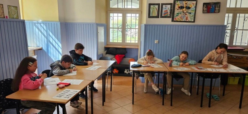 W Monasterze w Supraślu ruszyła Świetlica edukacyjno-integracyjna