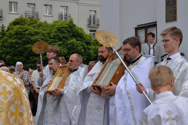 Świętego Mikołaja w Białymstoku