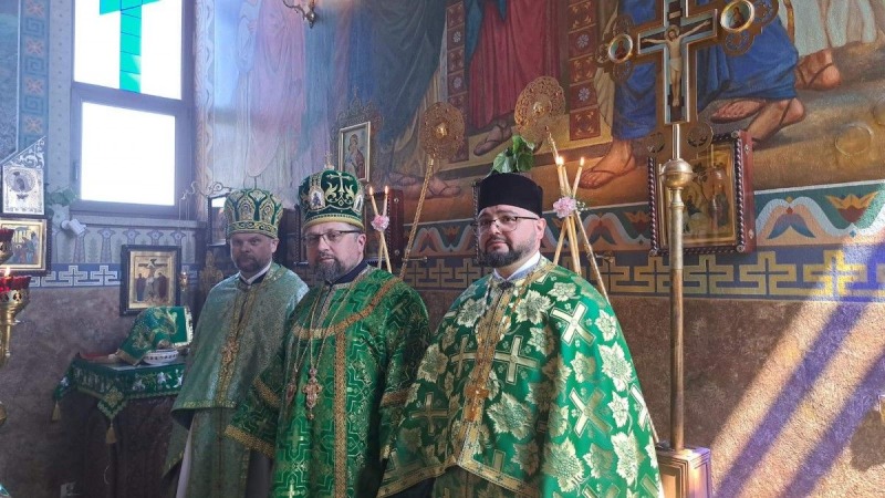Święto gorlickiej katedry