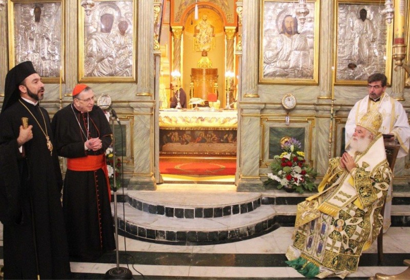 Sesja Międzynarodowej Komisji Mieszanej w Aleksandrii