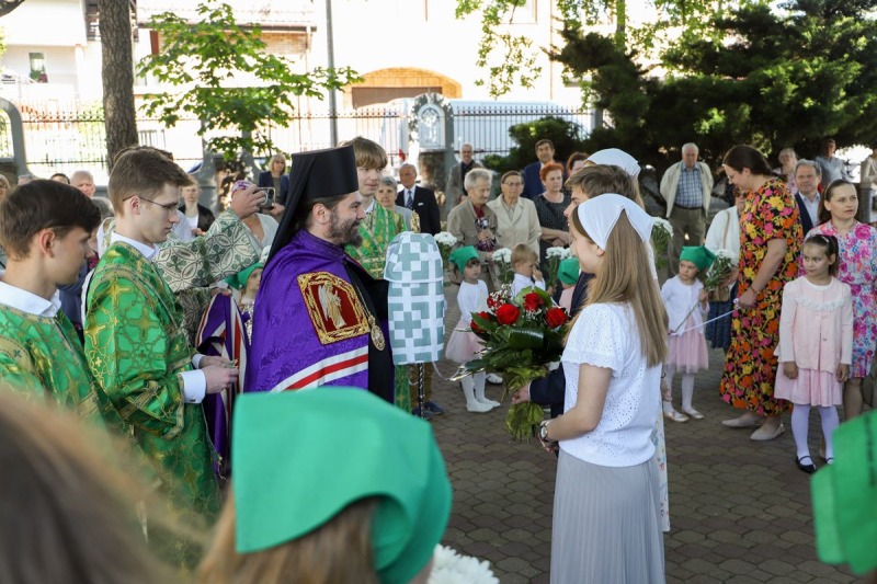 Poniedziałek Świętego Ducha w Białymstoku