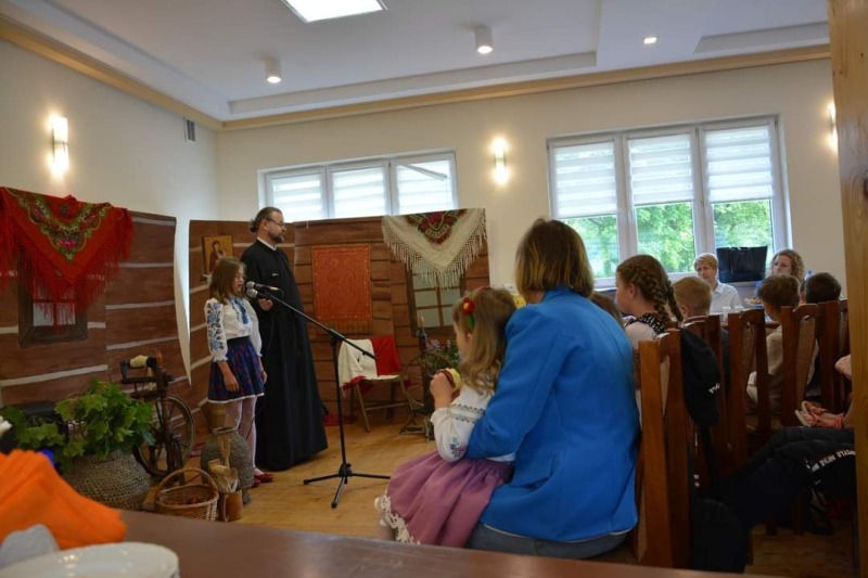 Konkurs poezji łemkowskiej