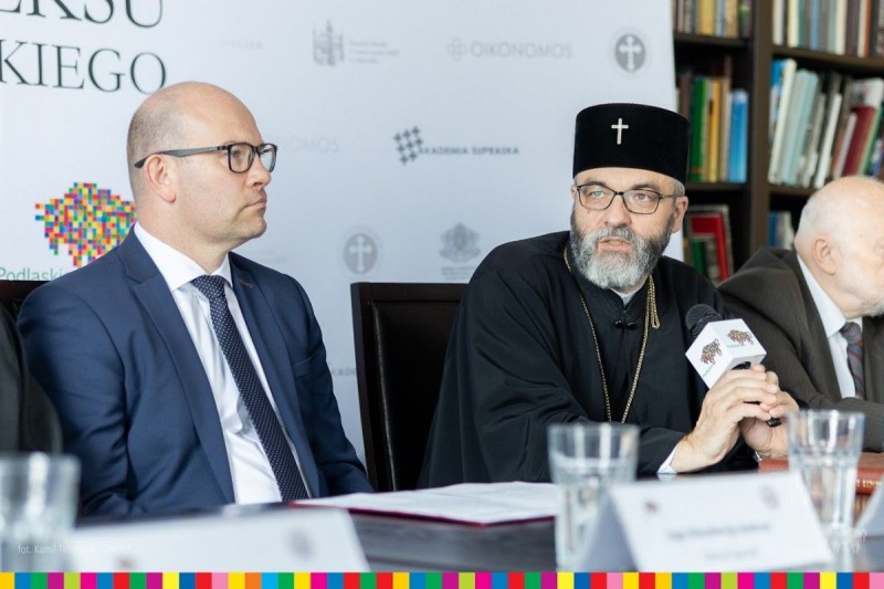 Rok Kodeksu Supraskiego w Województwie Podlaskim