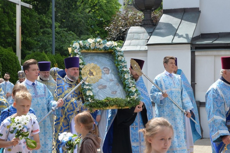 Białostockiej Ikony Matki Bożej