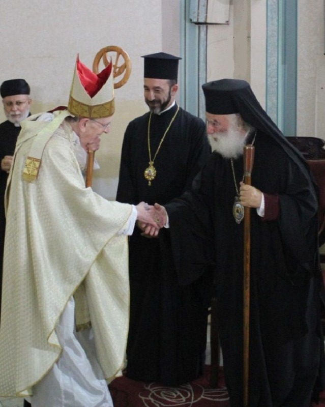 Sesja Międzynarodowej Komisji Mieszanej w Aleksandrii