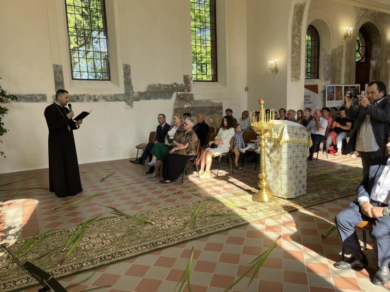 II Koncert Muzyki Sakralnej w Dubience