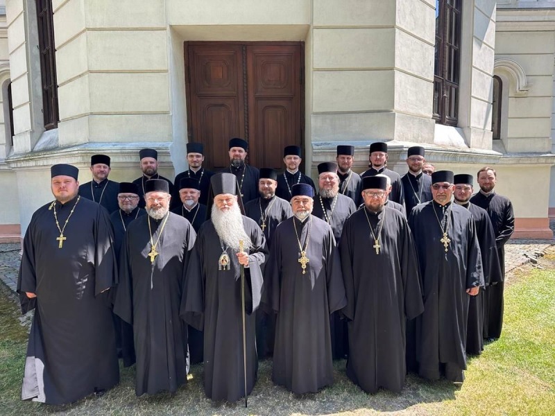 Konferencja Duchowieństwa Diecezji Łódzko-Poznańskiej