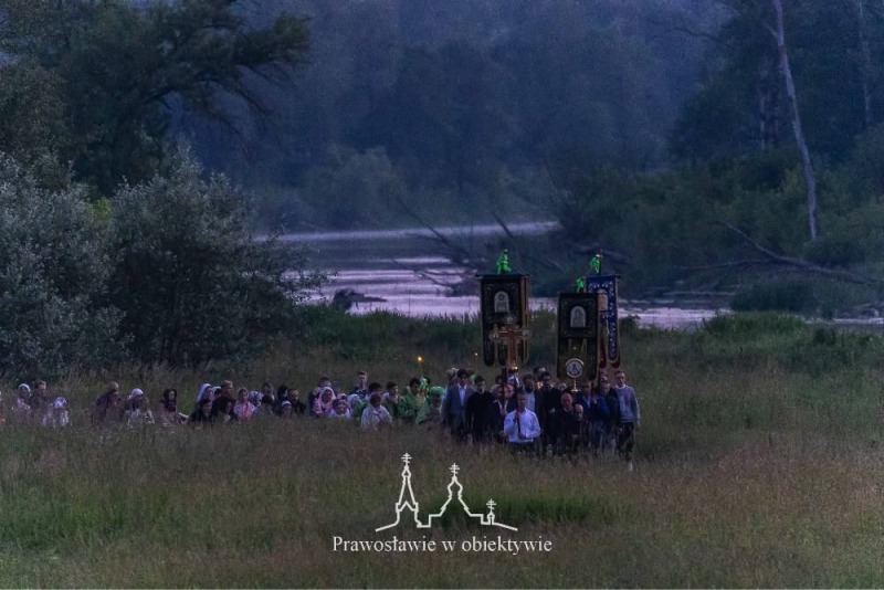 Święto patrona monasteru w Jabłecznej