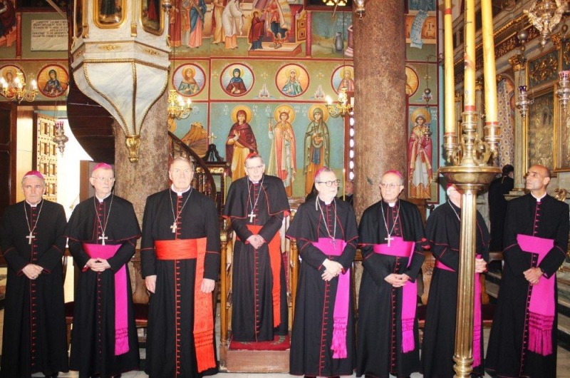 Sesja Międzynarodowej Komisji Mieszanej w Aleksandrii